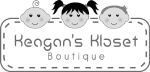 Keagan's Kloset Boutique logo